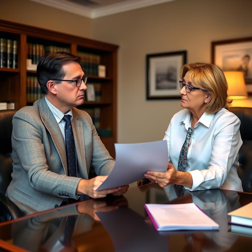 Uncontested Divorce Lawyer Powhatan County, VA