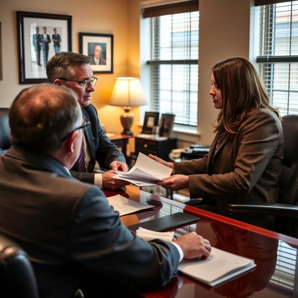 Visitation Enforcement Lawyer Chesterfield County, VA