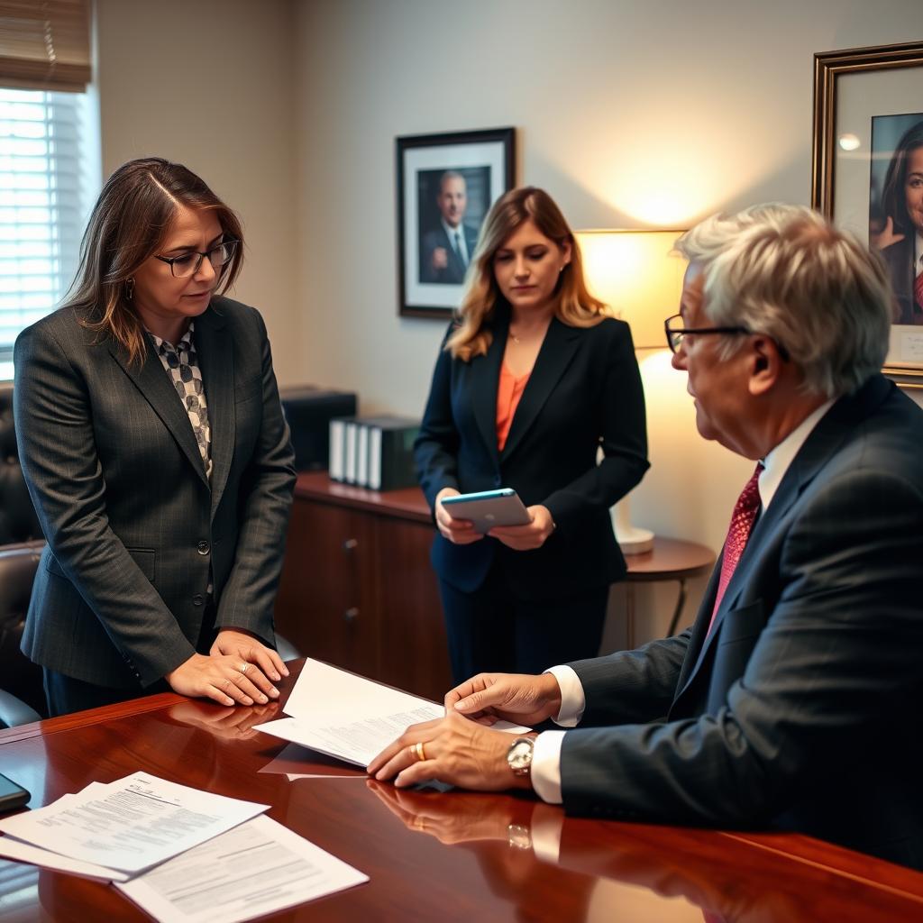 Visitation Enforcement Lawyer Colonial Heights, VA