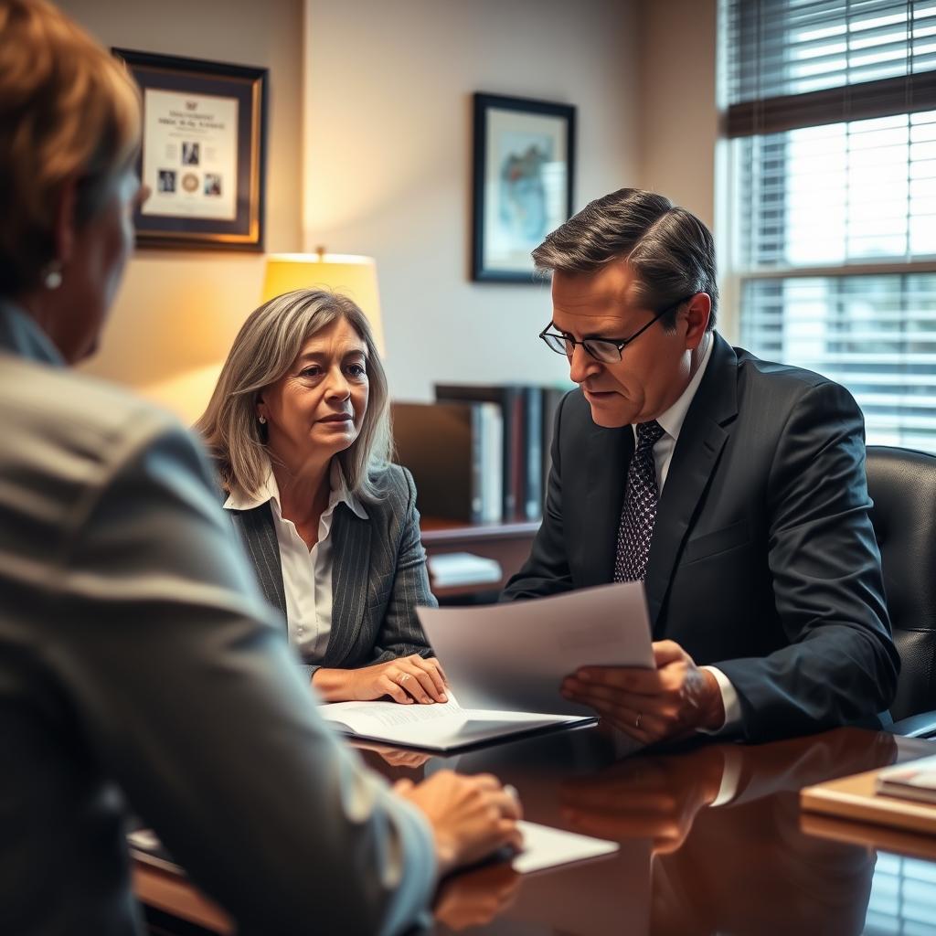 Visitation Enforcement Lawyer Louisa County, VA