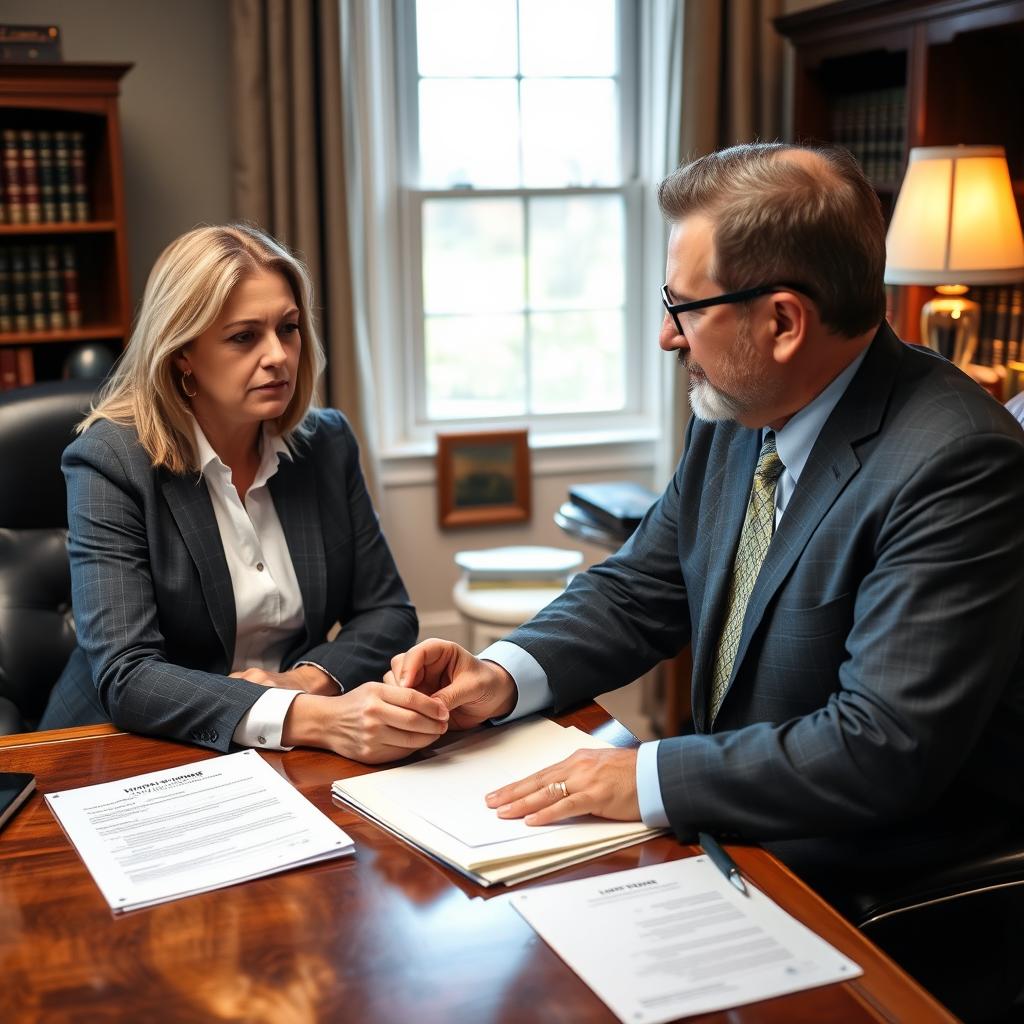 Visitation Enforcement Lawyer Rappahannock County, VA