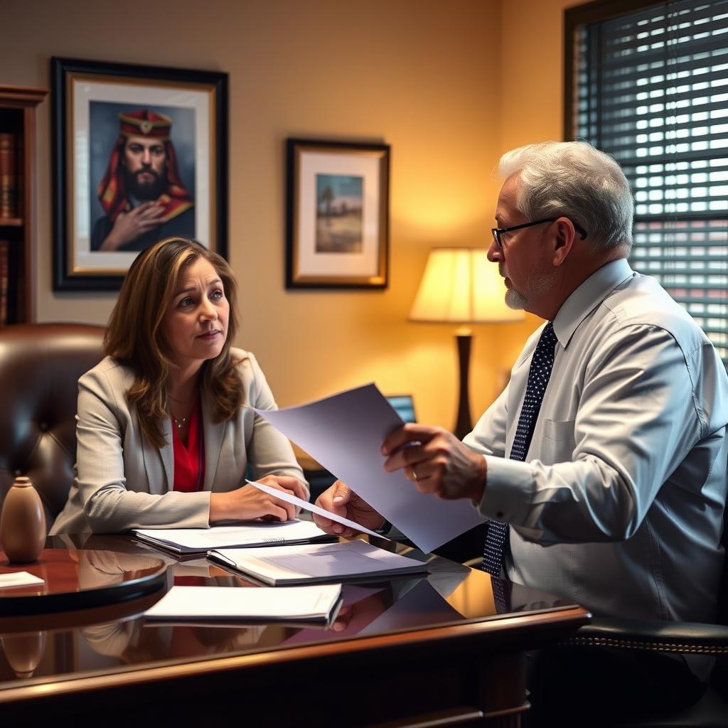 Visitation Enforcement Lawyer Roanoke County, VA