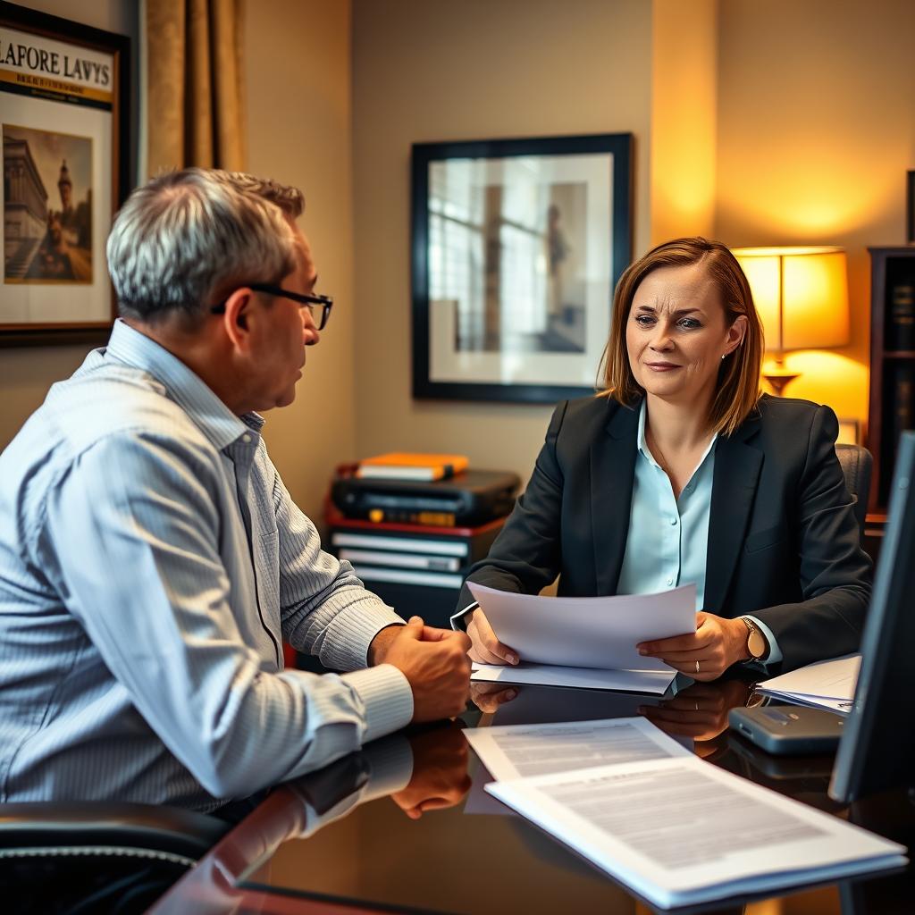 Visitation Enforcement Lawyer York County, VA