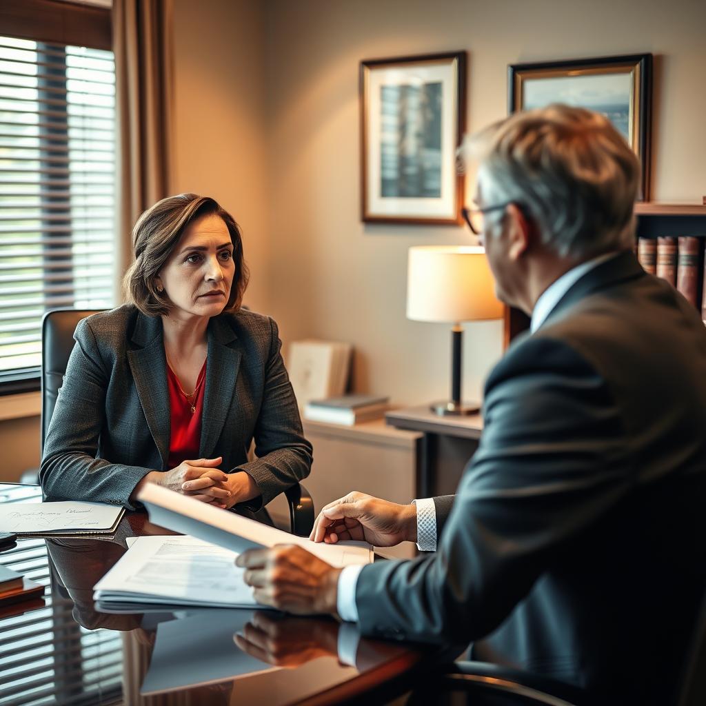 Visitation Lawyer Chesterfield County, VA