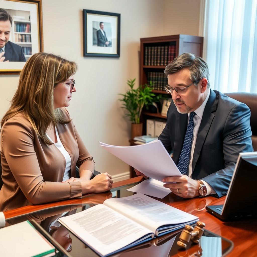 Visitation Lawyer Chesterfield County, VA