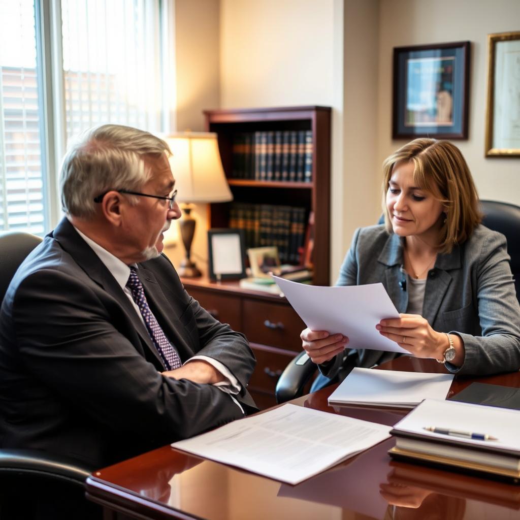 Visitation Lawyer Dinwiddie County, VA