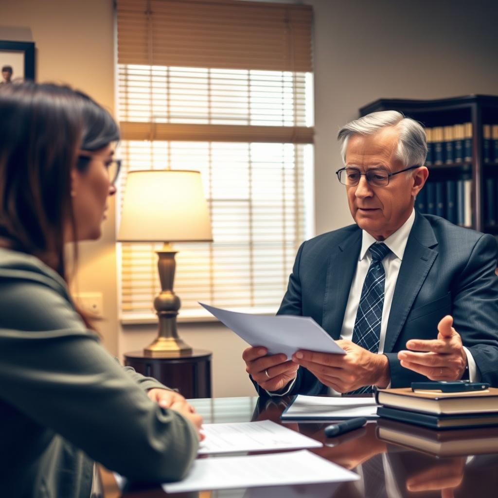 Visitation Lawyer Fauquier County, VA