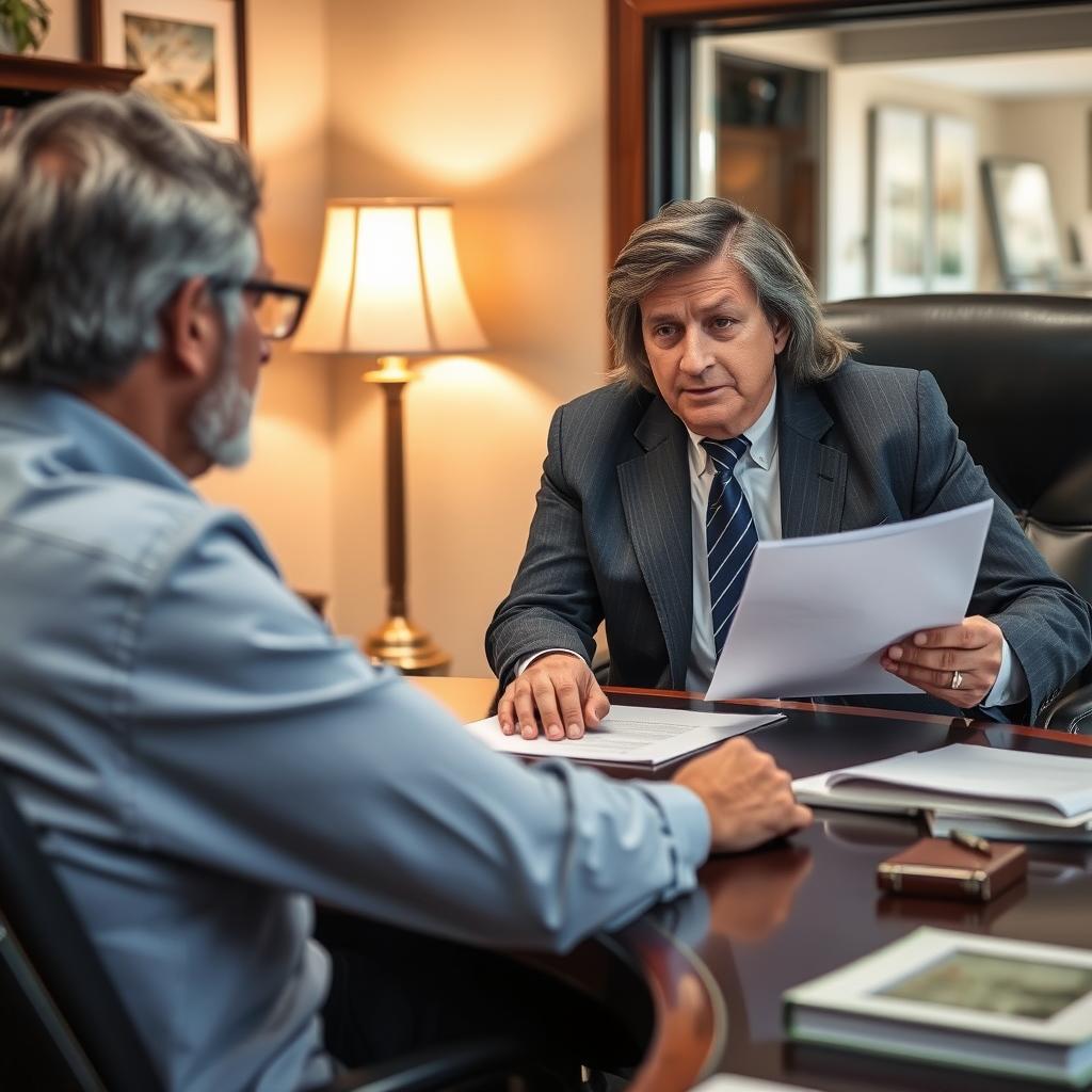 Visitation Lawyer Fluvanna County, VA