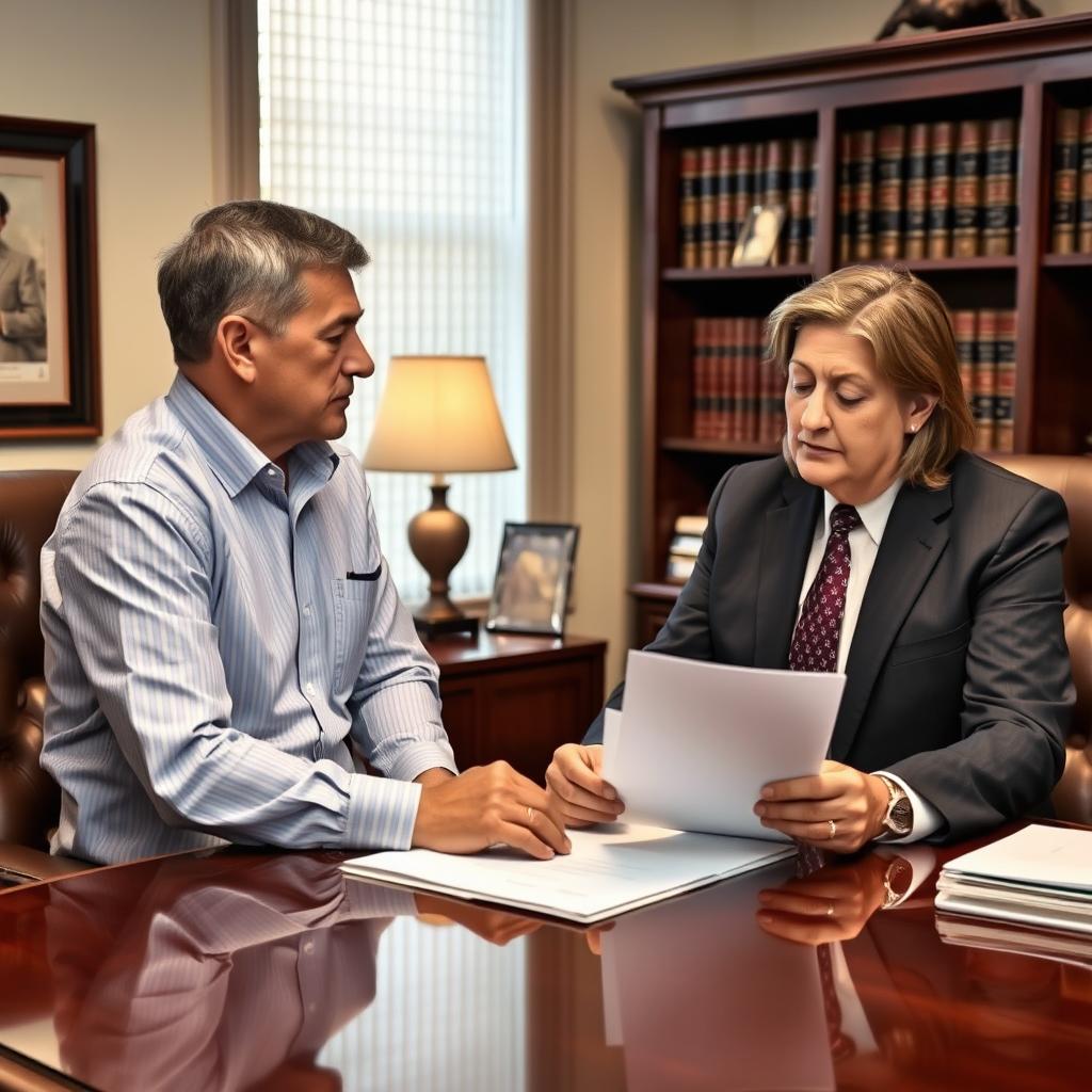 Visitation Lawyer King William County, VA