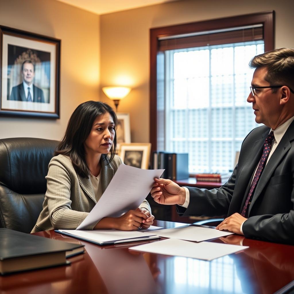 Visitation Lawyer New Kent County, VA