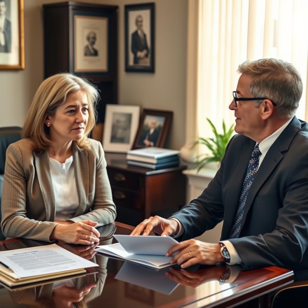 Visitation Lawyer Poquoson, VA
