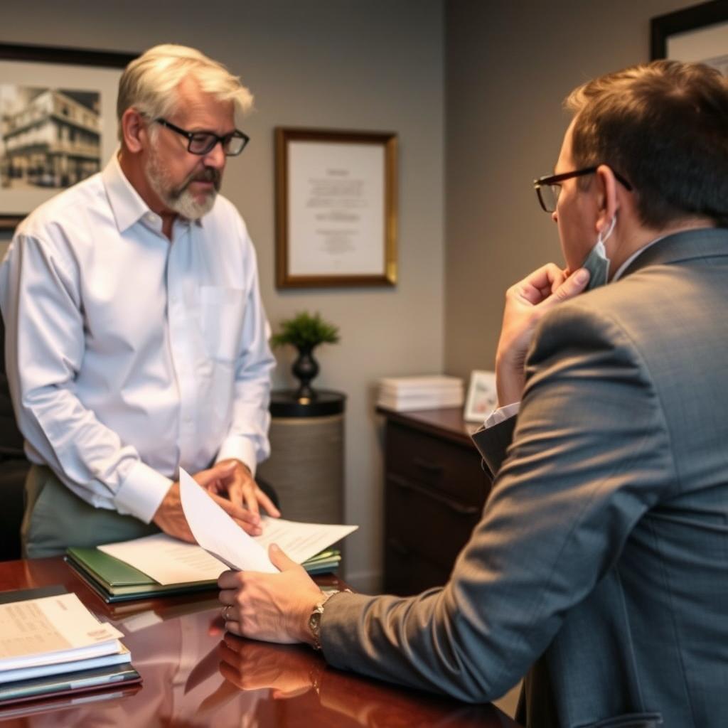 Visitation Lawyer Powhatan County, VA