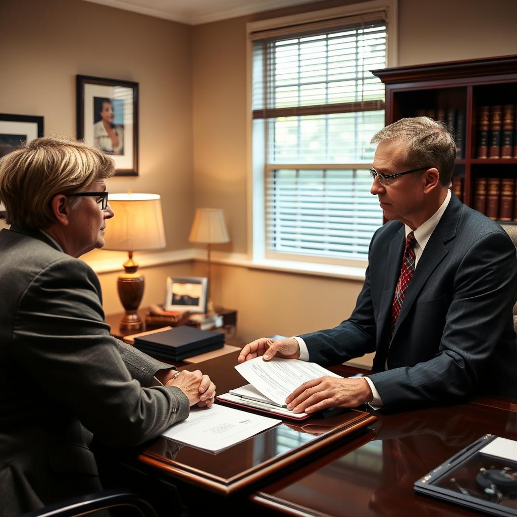 Visitation Lawyer Roanoke County, VA