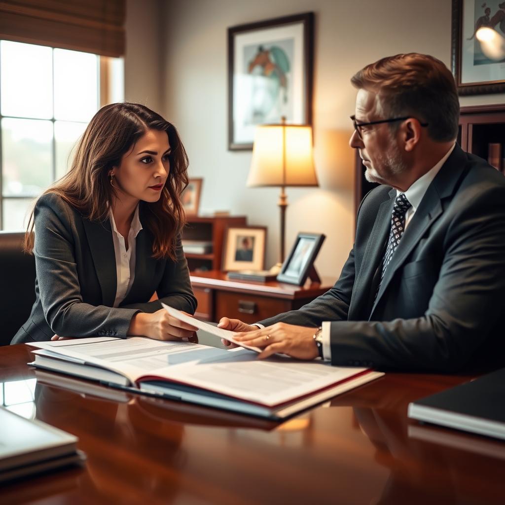 Visitation Lawyer Rockingham County, VA