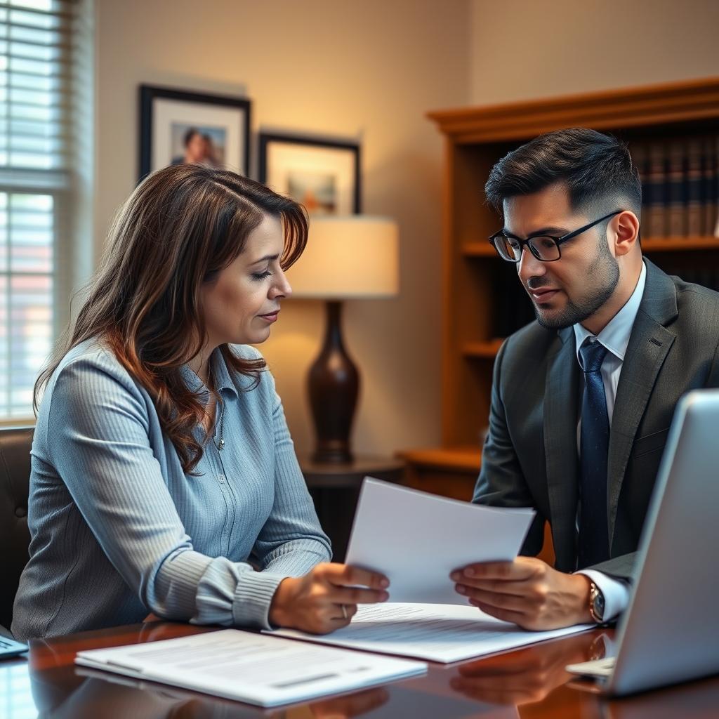 Visitation Lawyer Virginia Beach, VA