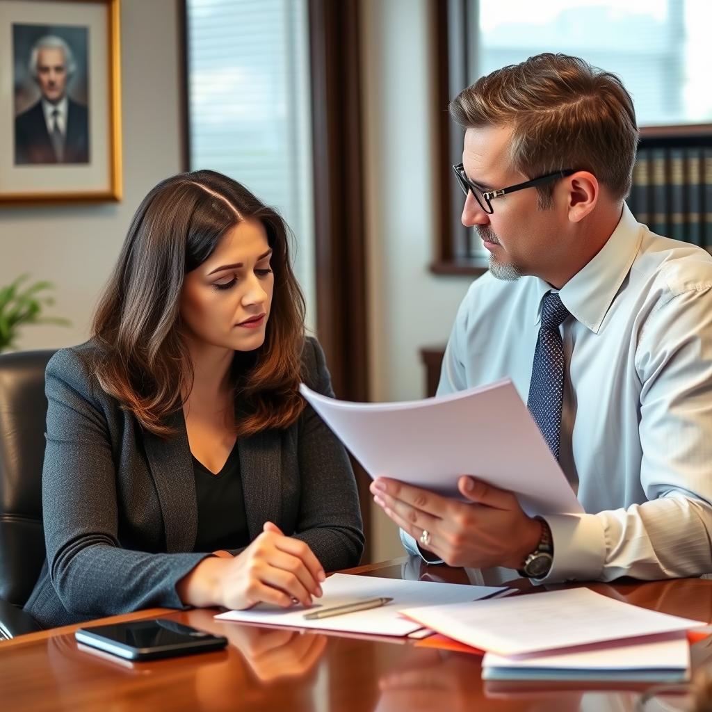Visitation Lawyer Virginia, VA