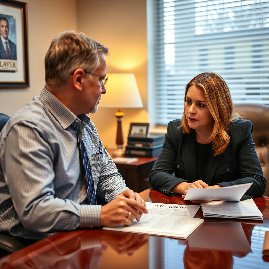 Visitation Lawyer York County, VA