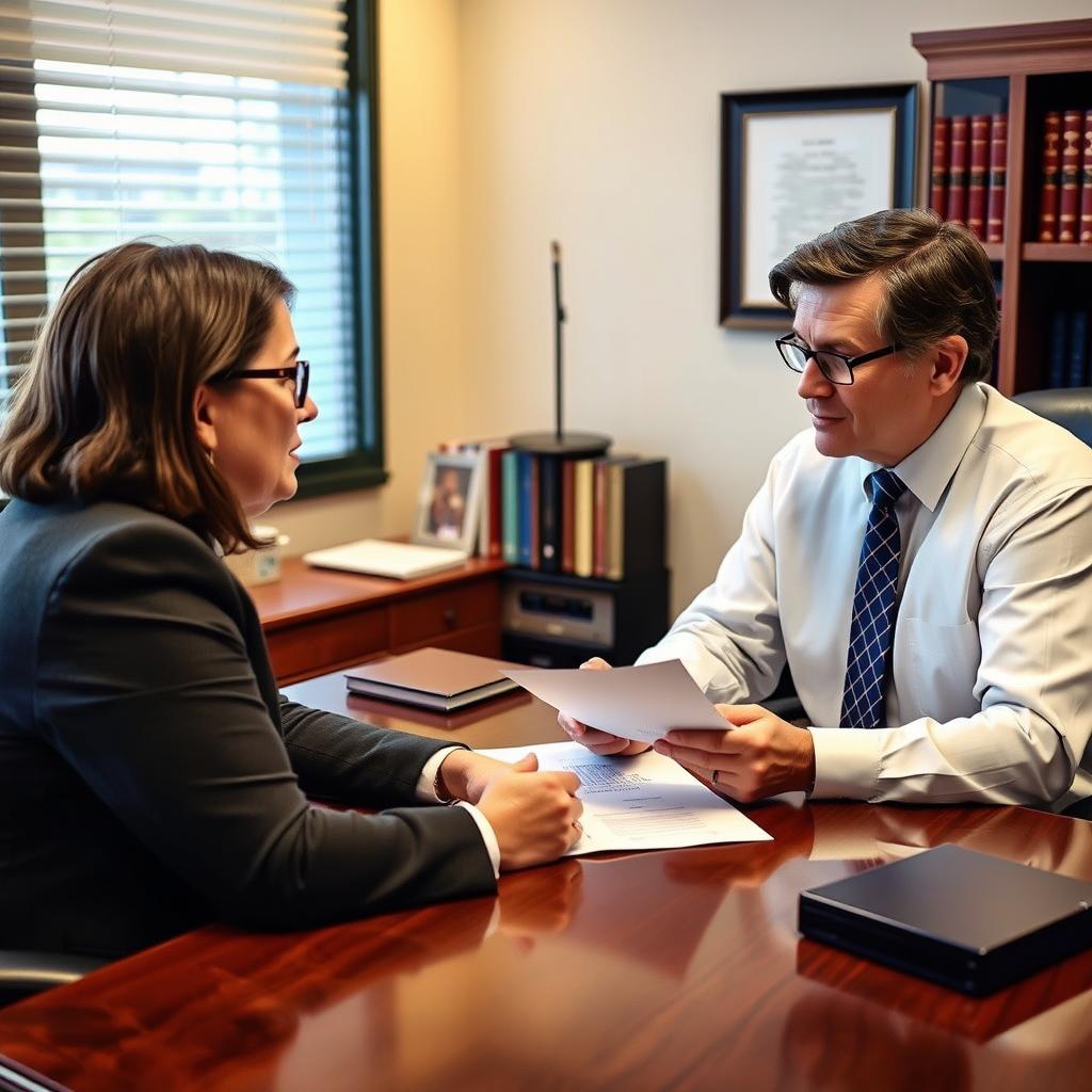 Visitation Modification Lawyer Chesterfield County, VA