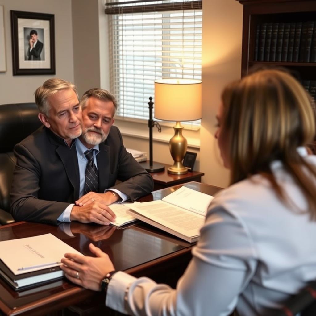 Visitation Modification Lawyer Colonial Heights, VA