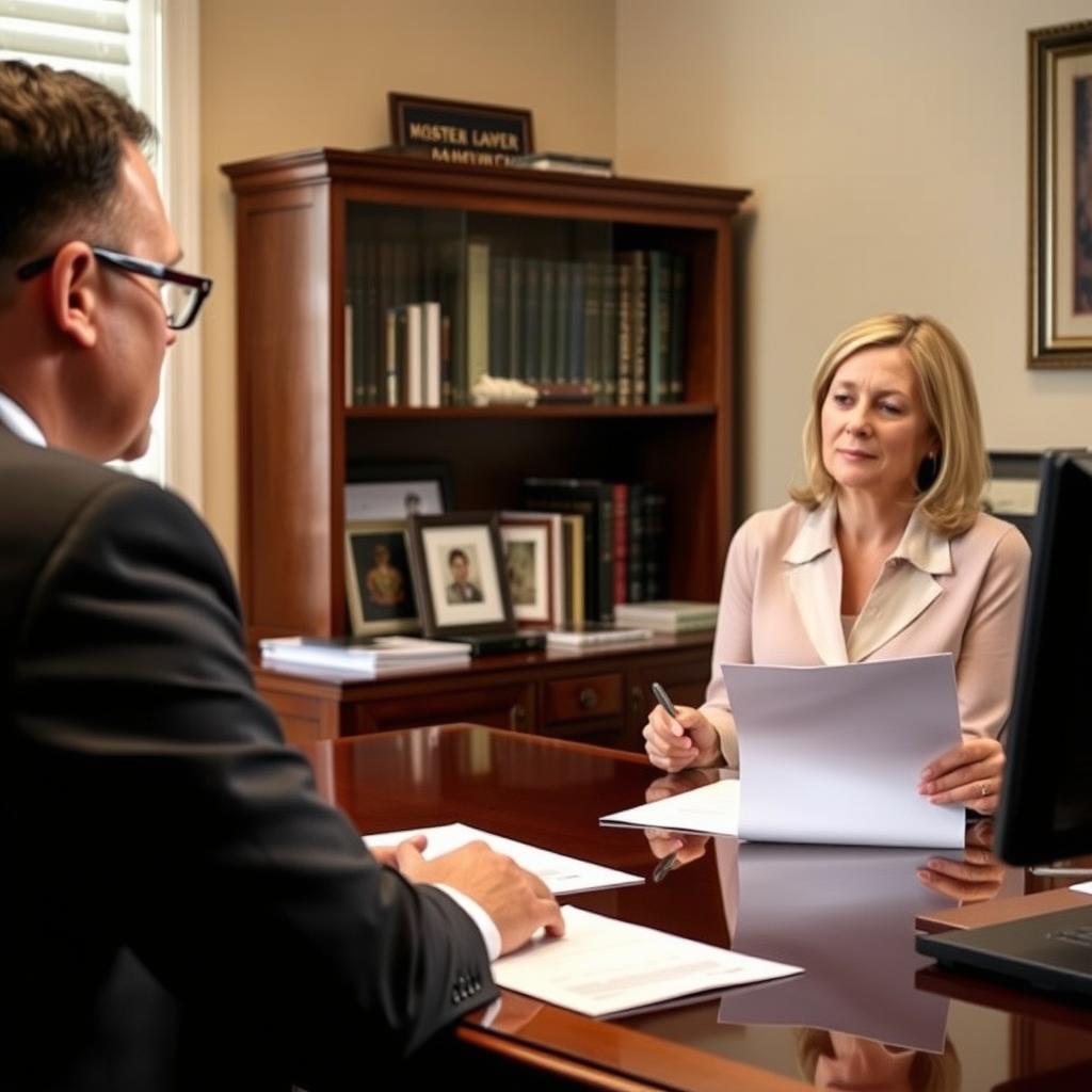 Visitation Modification Lawyer Isle of Wight County, VA