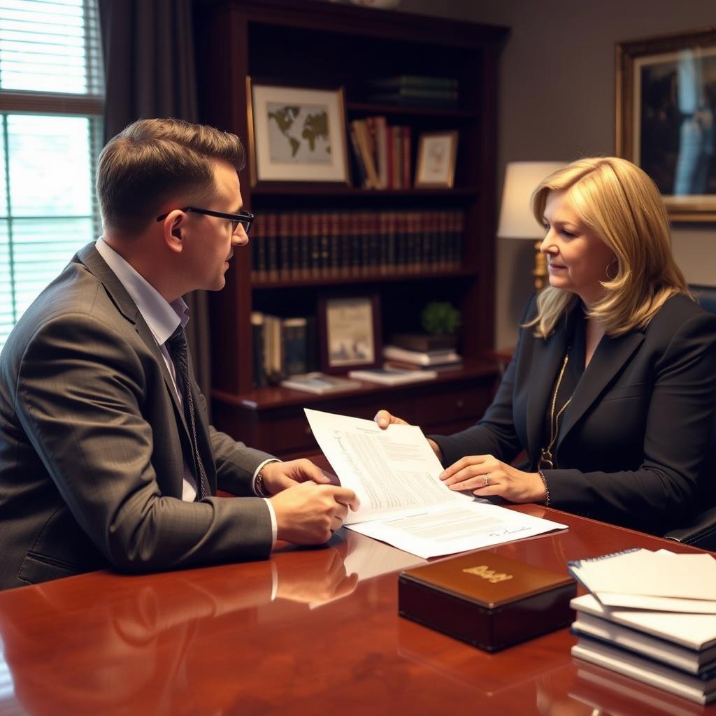 Visitation Modification Lawyer Louisa County, VA