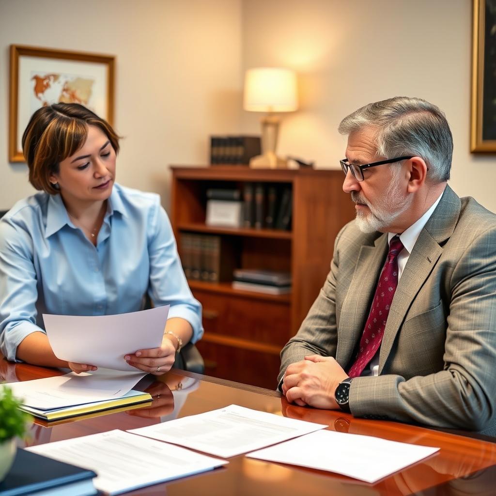 Visitation Modification Lawyer New Kent County, VA