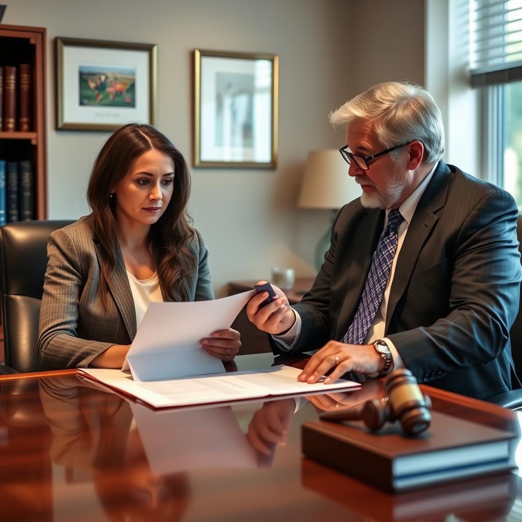 Visitation Modification Lawyer Virginia Beach, VA