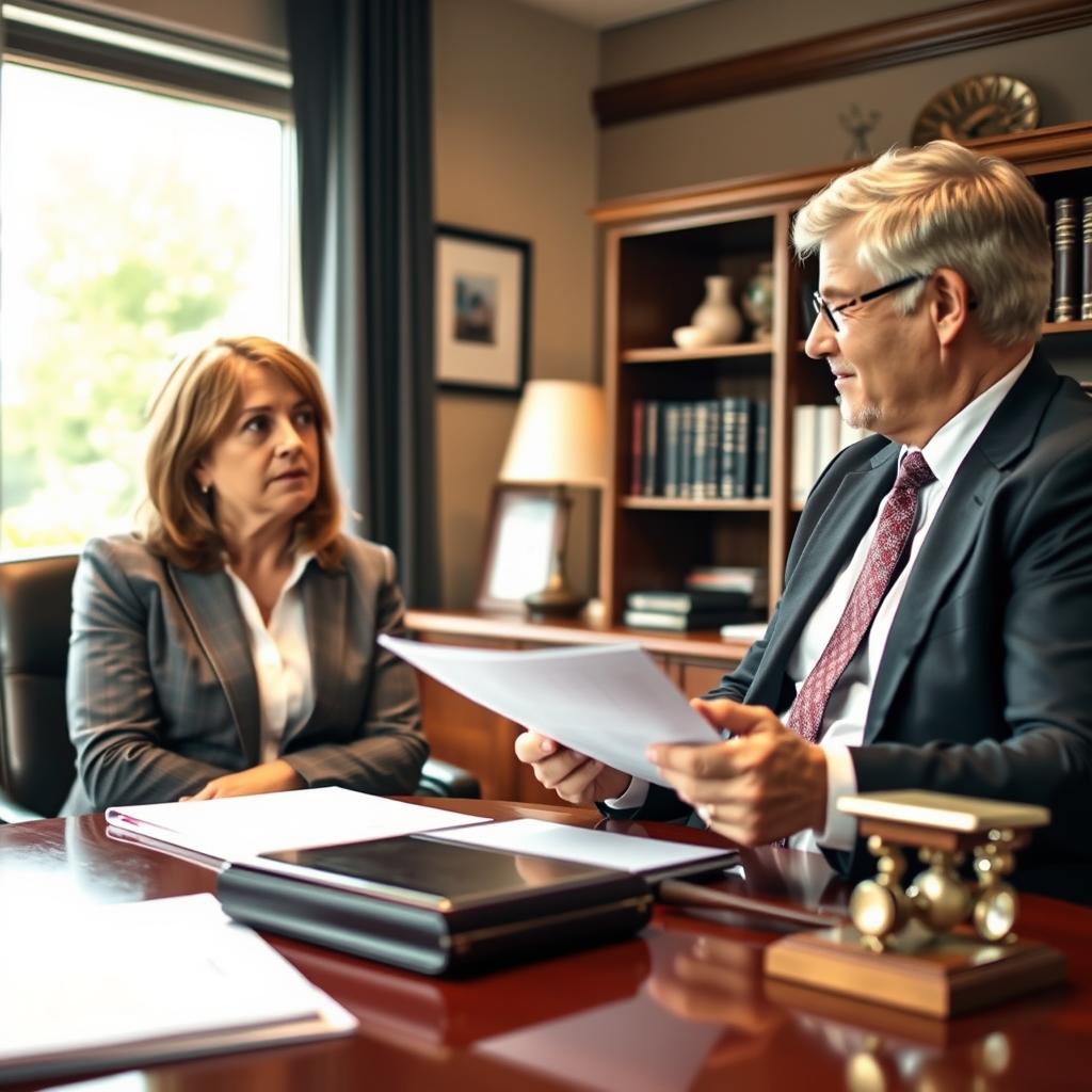 Visitation Modification Lawyer Virginia, VA
