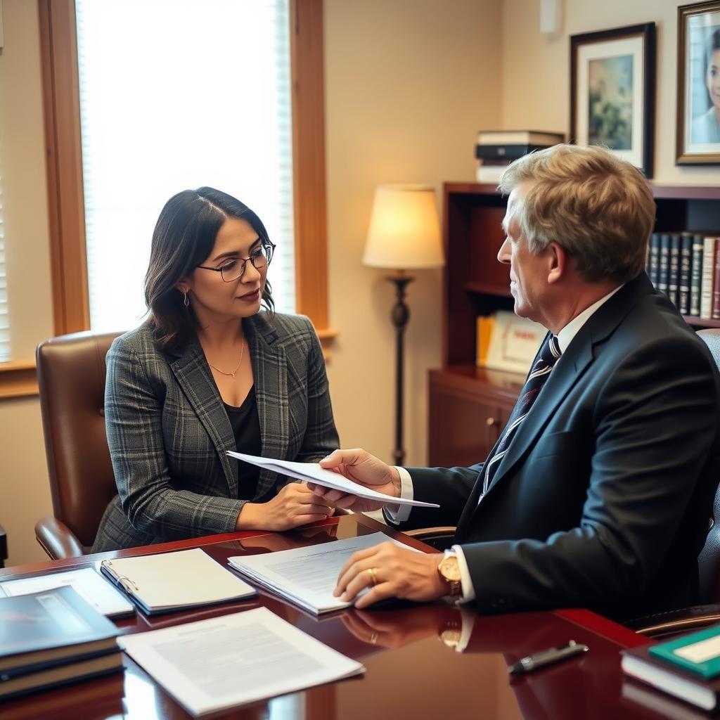 Visitation Modification Lawyer Virginia, VA