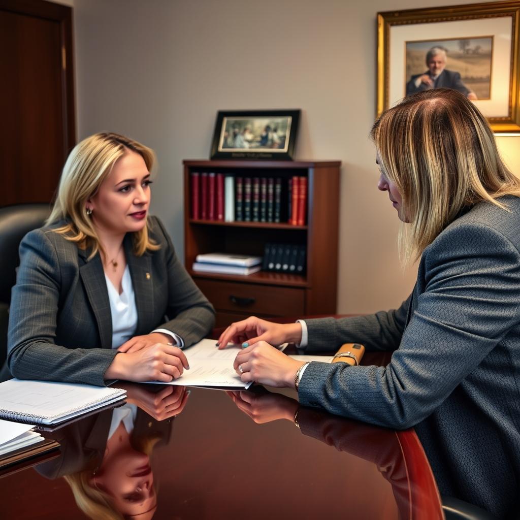 Visitation Modification Lawyer York County, VA