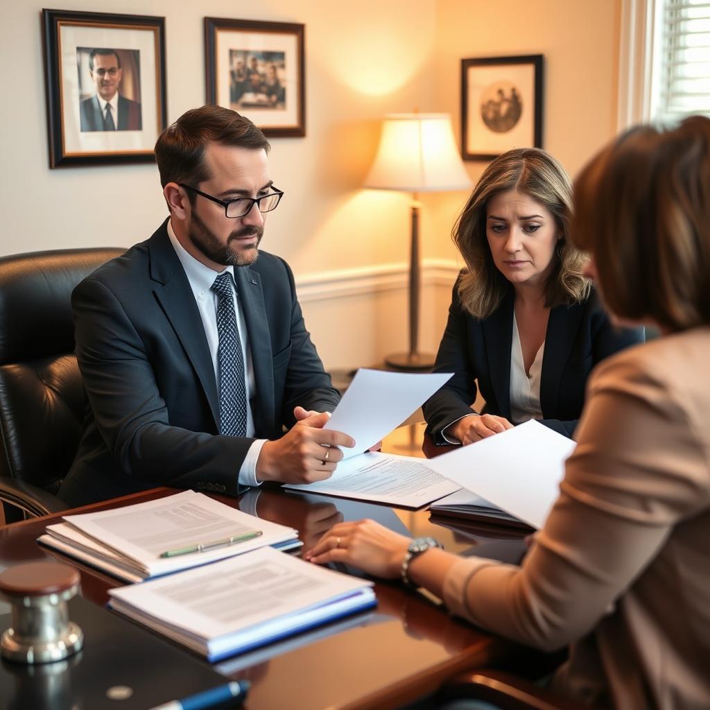 Wage Garnishment Child Support Lawyer Goochland County, VA
