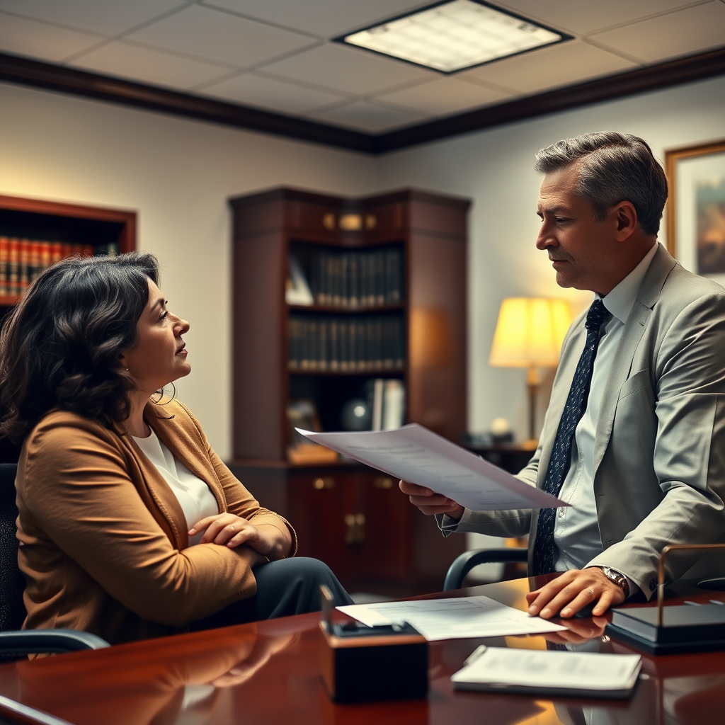 Adultery Divorce Lawyer Cleveland Park, DC