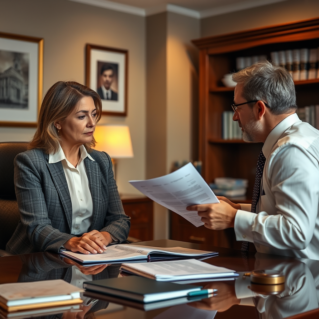 Adultery Divorce Lawyer Georgetown, DC