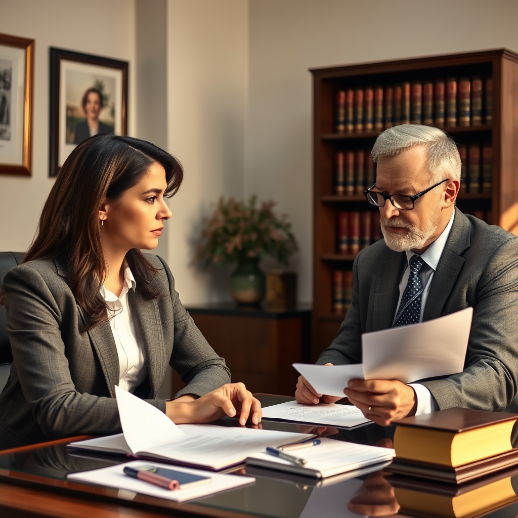 Alimony Lawyer Anacostia, DC