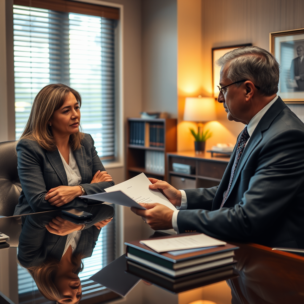 Alimony Lawyer Washington DC