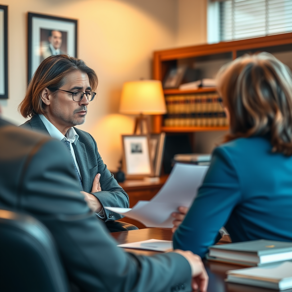 Business Valuation Divorce Lawyer American University Park, DC