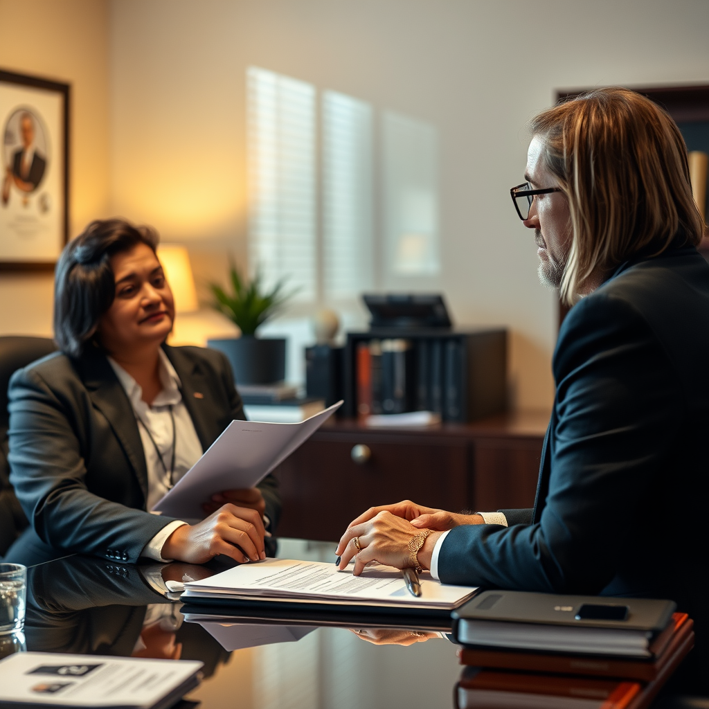Business Valuation Divorce Lawyer Anacostia, DC