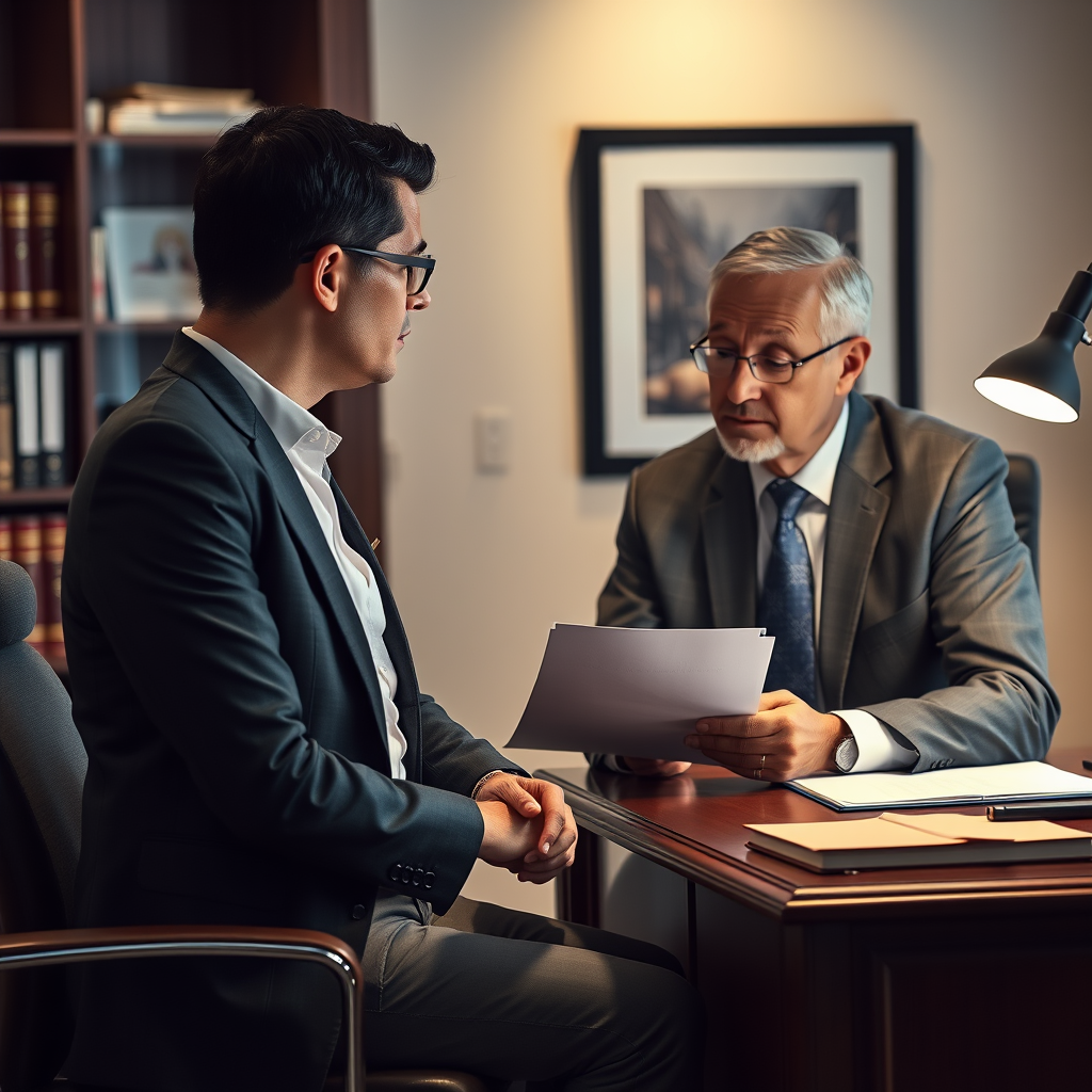 Business Valuation Divorce Lawyer Bloomingdale, DC