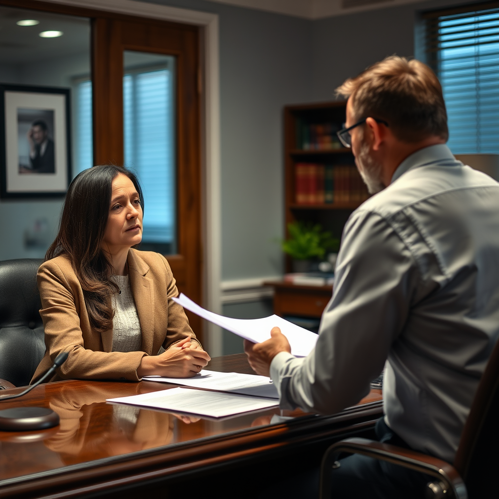 Business Valuation Divorce Lawyer Cleveland Park, DC