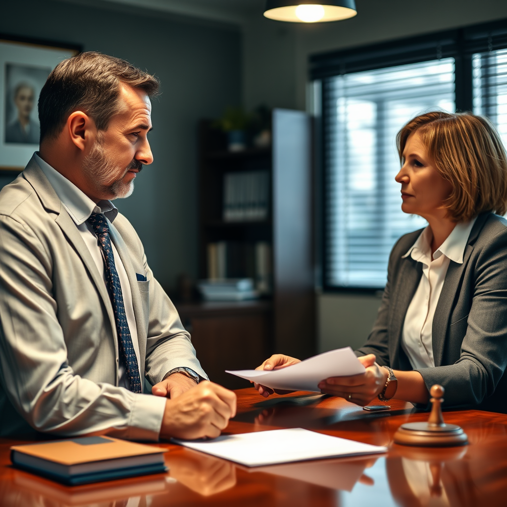 Business Valuation Divorce Lawyer Navy Yard, DC