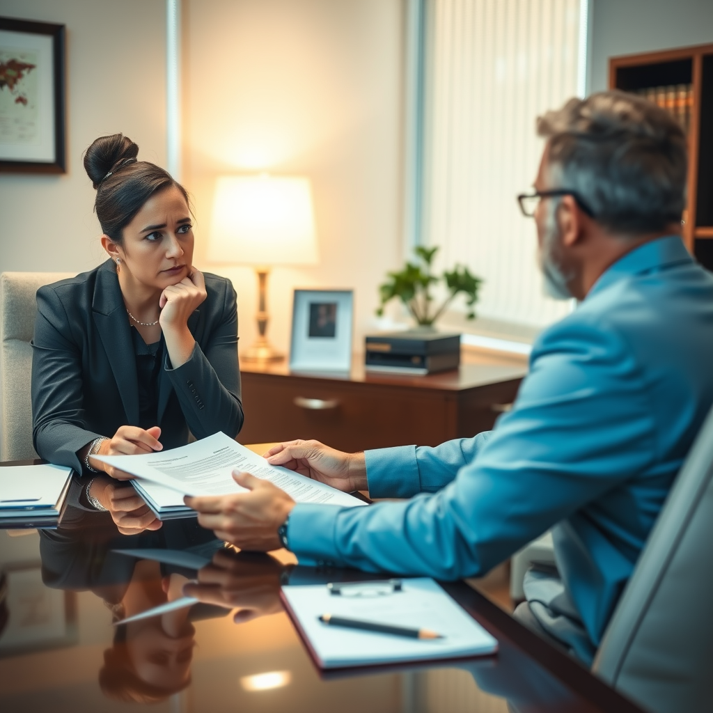 Business Valuation Divorce Lawyer Petworth, DC