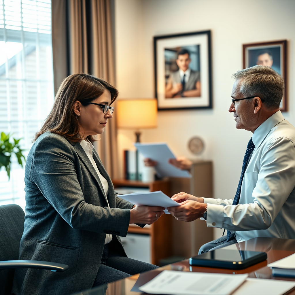 Business Valuation Divorce Lawyer Spring Valley, DC