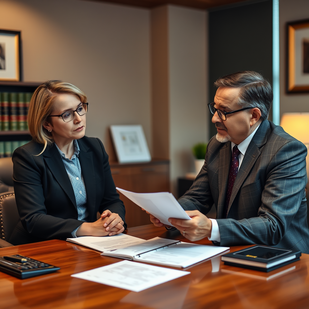 Business Valuation Divorce Lawyer U Street Corridor, DC