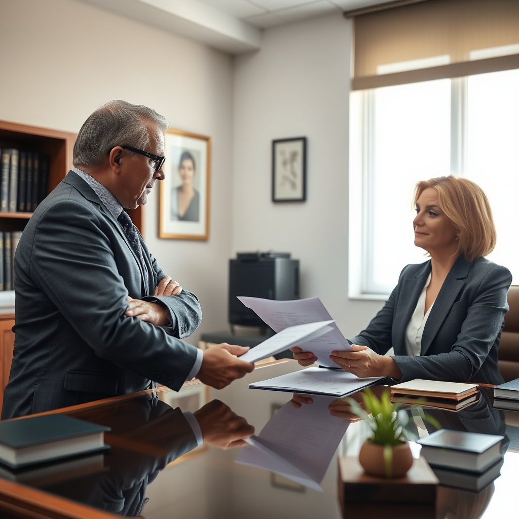 Business Valuation Divorce Lawyer Washington DC