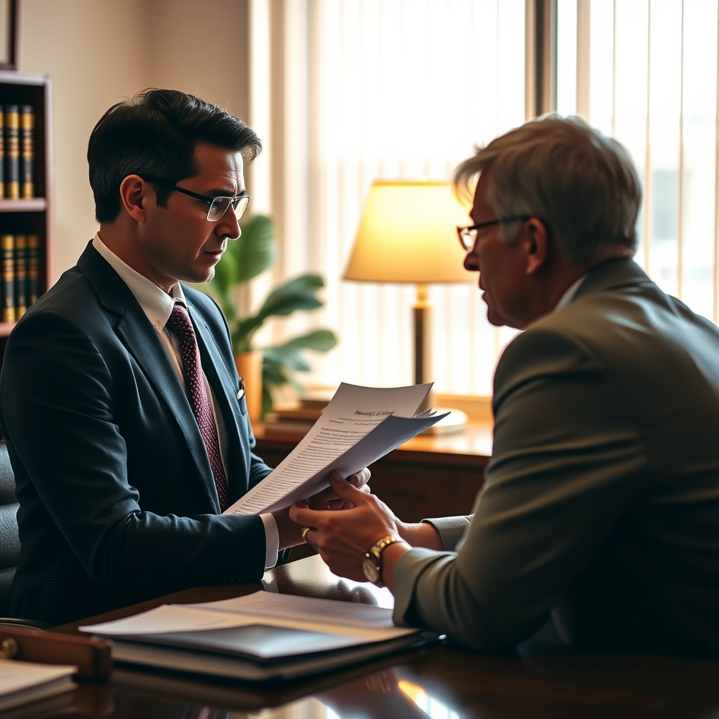 Business Valuation Divorce Lawyer Woodley Park, DC