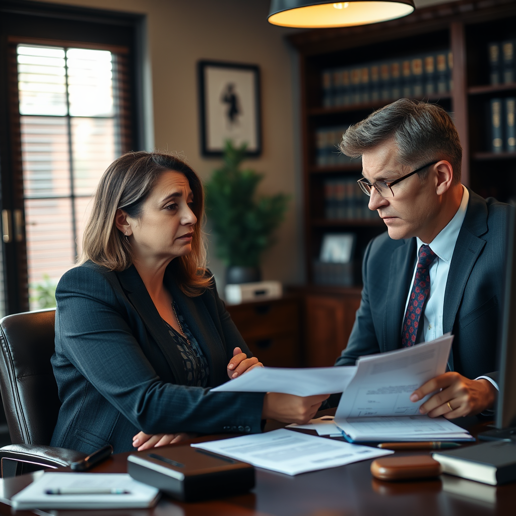 Child Custody Lawyer Anacostia, DC