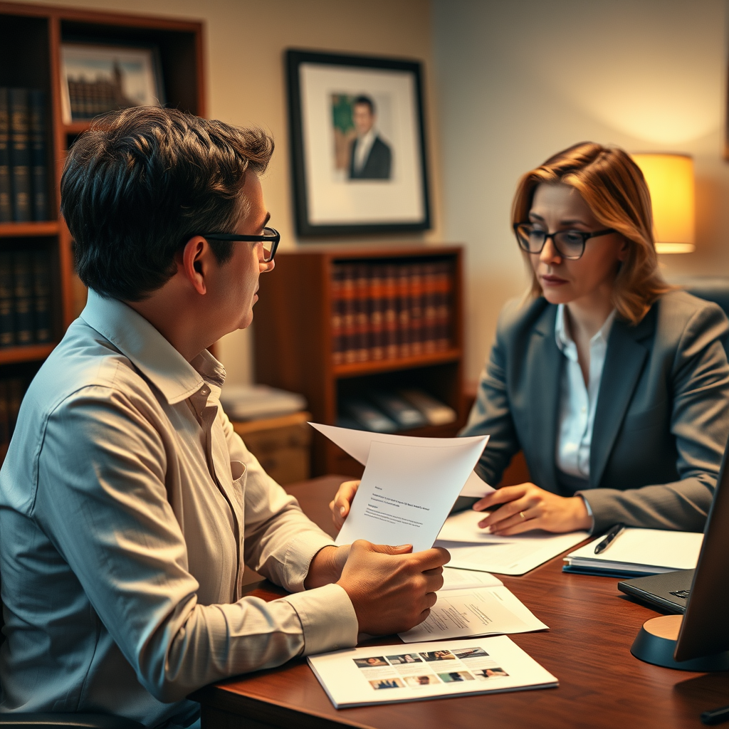 Child Custody Lawyer Chevy Chase, DC
