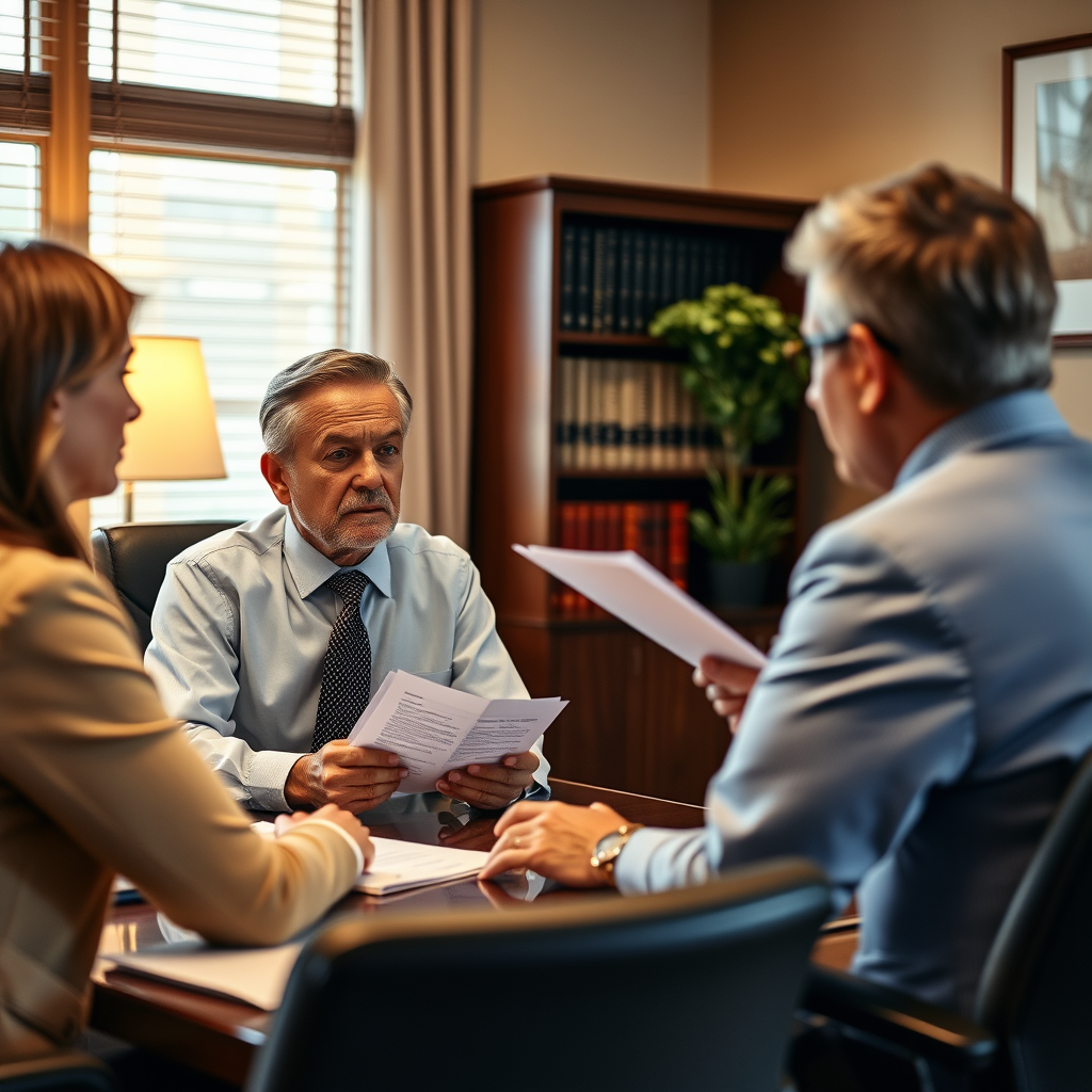 Child Custody Lawyer Cleveland Park, DC