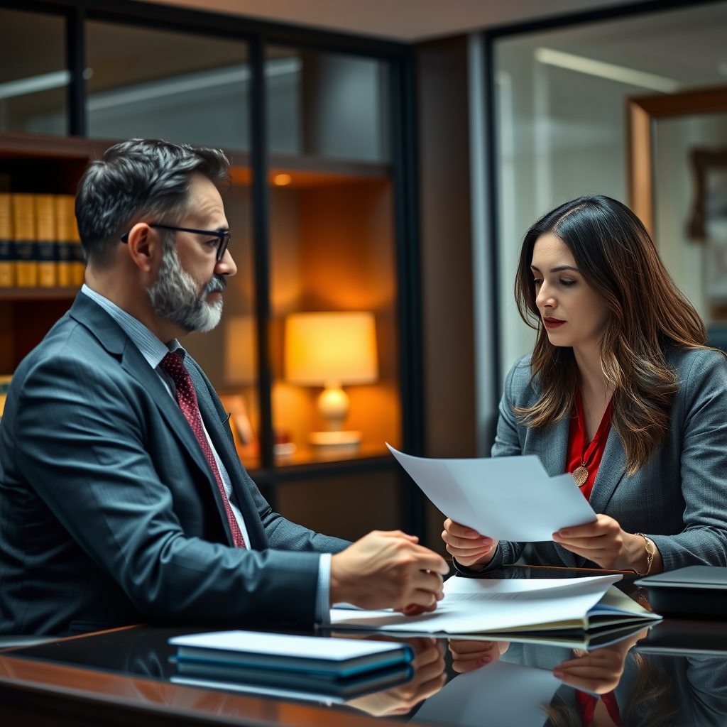 Child Custody Lawyer Georgetown, DC