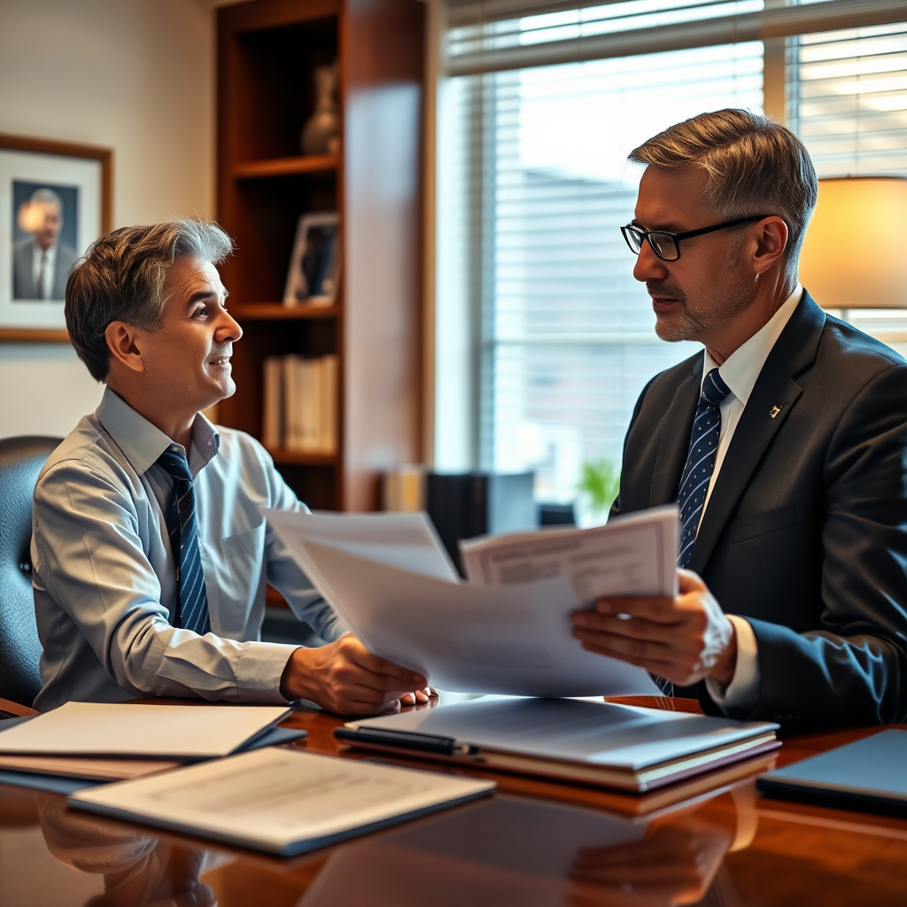 Child Custody Lawyer Petworth, DC